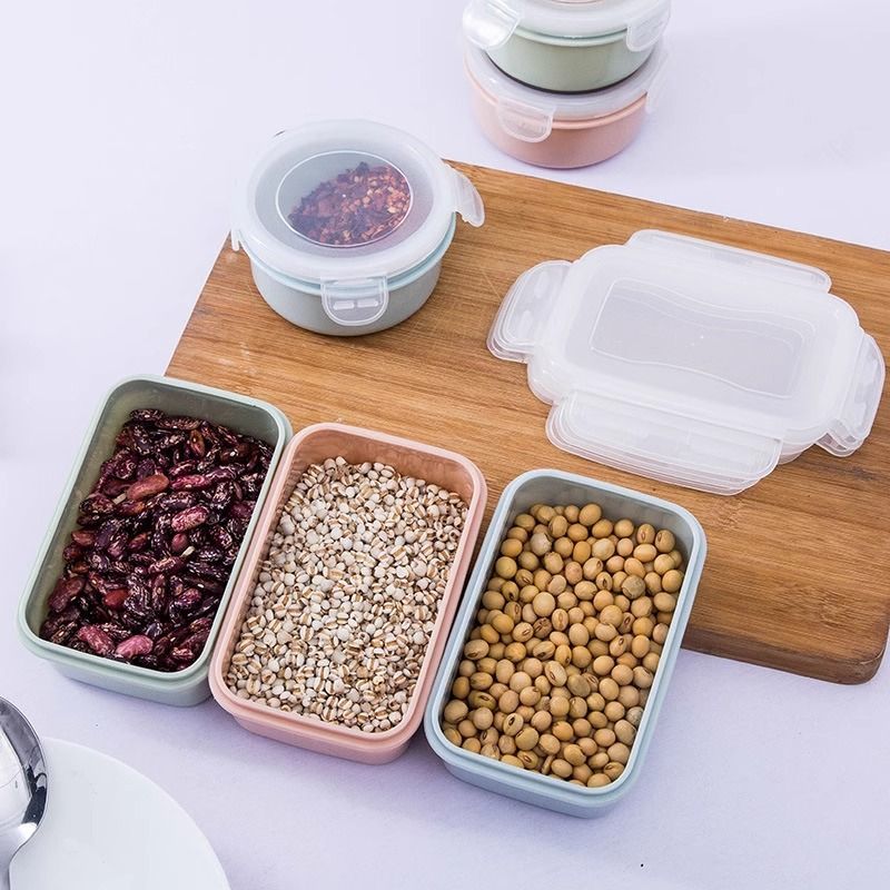 Pojemniki do przechowywania ży – Food Storage Cabinet recenzja i cena