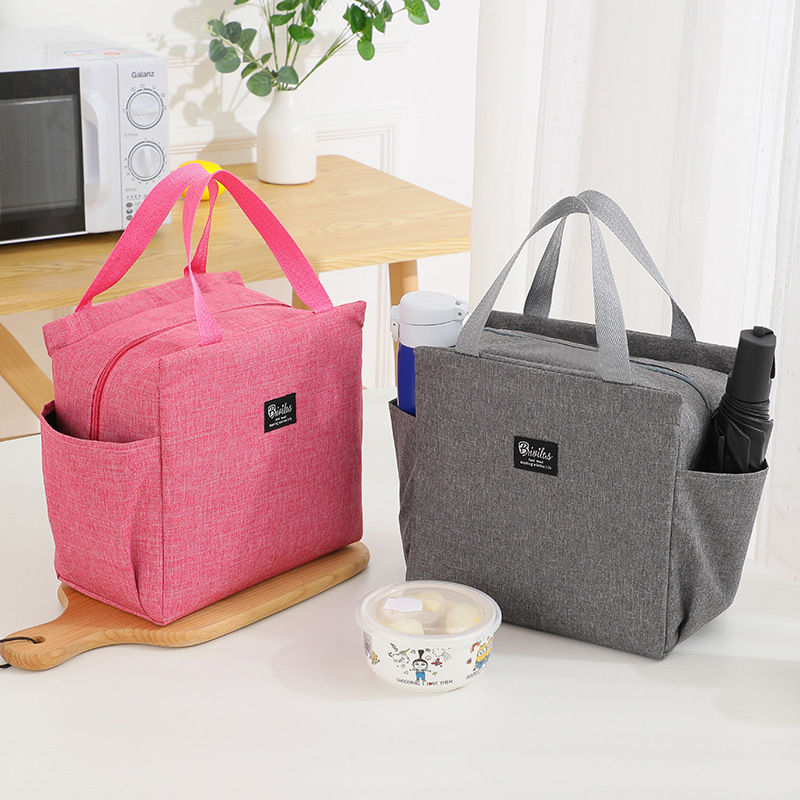 Torba na Lunch nylonowa wodood – Food Storage Equipment recenzja i cena