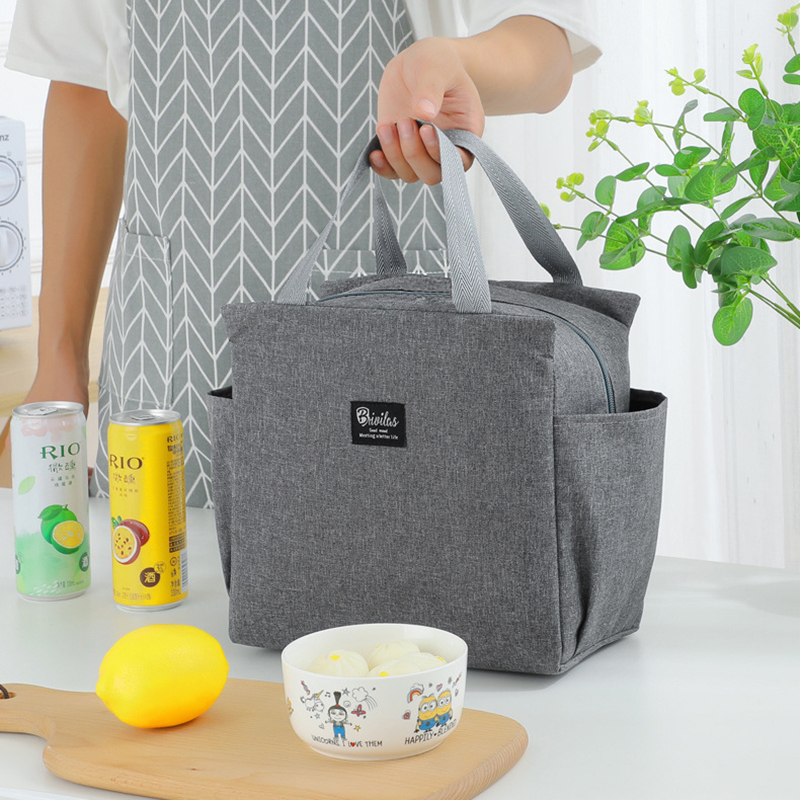 Torba na Lunch nylonowa wodood – Food Storage Equipment recenzja i cena