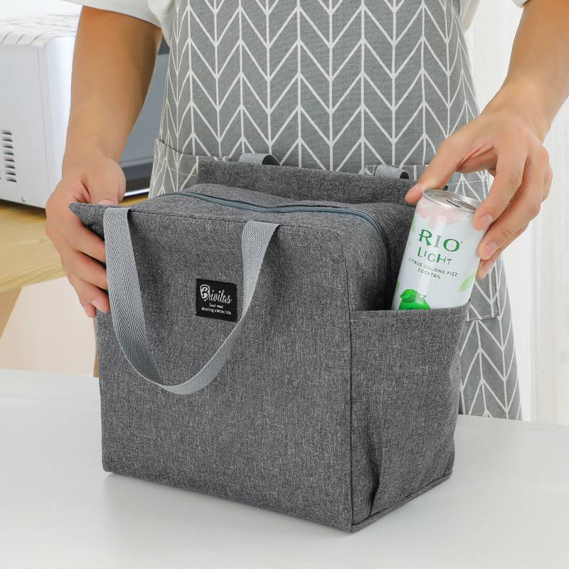 Torba na Lunch nylonowa wodood – Food Storage Equipment recenzja i cena