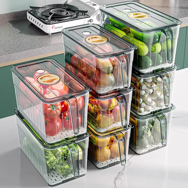 Pudełko do przechowywania w lo – Food Storage Cabinet recenzja i cena