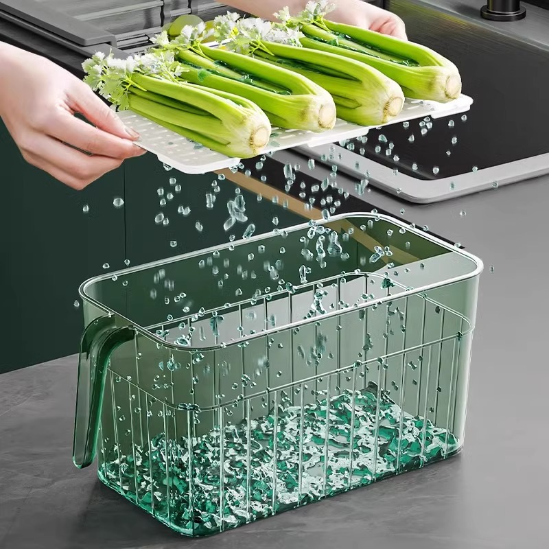 Pudełko do przechowywania w lo – Food Storage Cabinet recenzja i cena