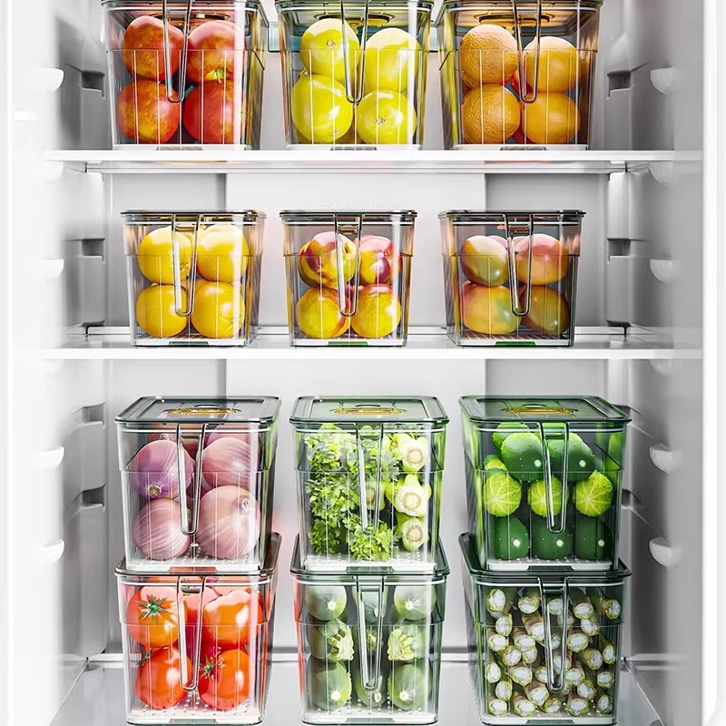 Pudełko do przechowywania w lo – Food Storage Cabinet recenzja i cena