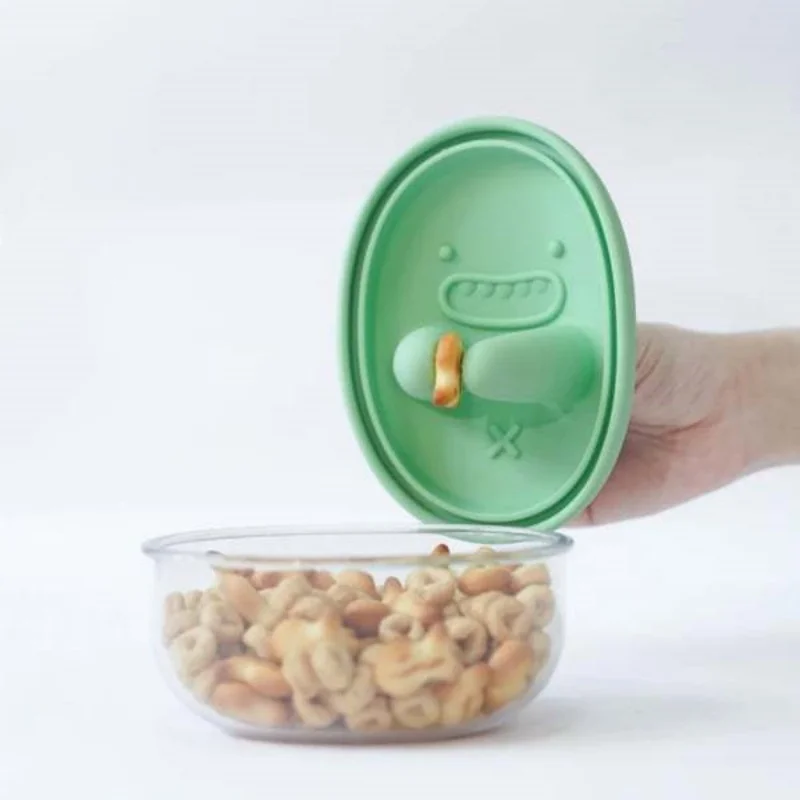 Pudełko na lunch z silikonową  – Salad Dressing Bottle recenzja i cena