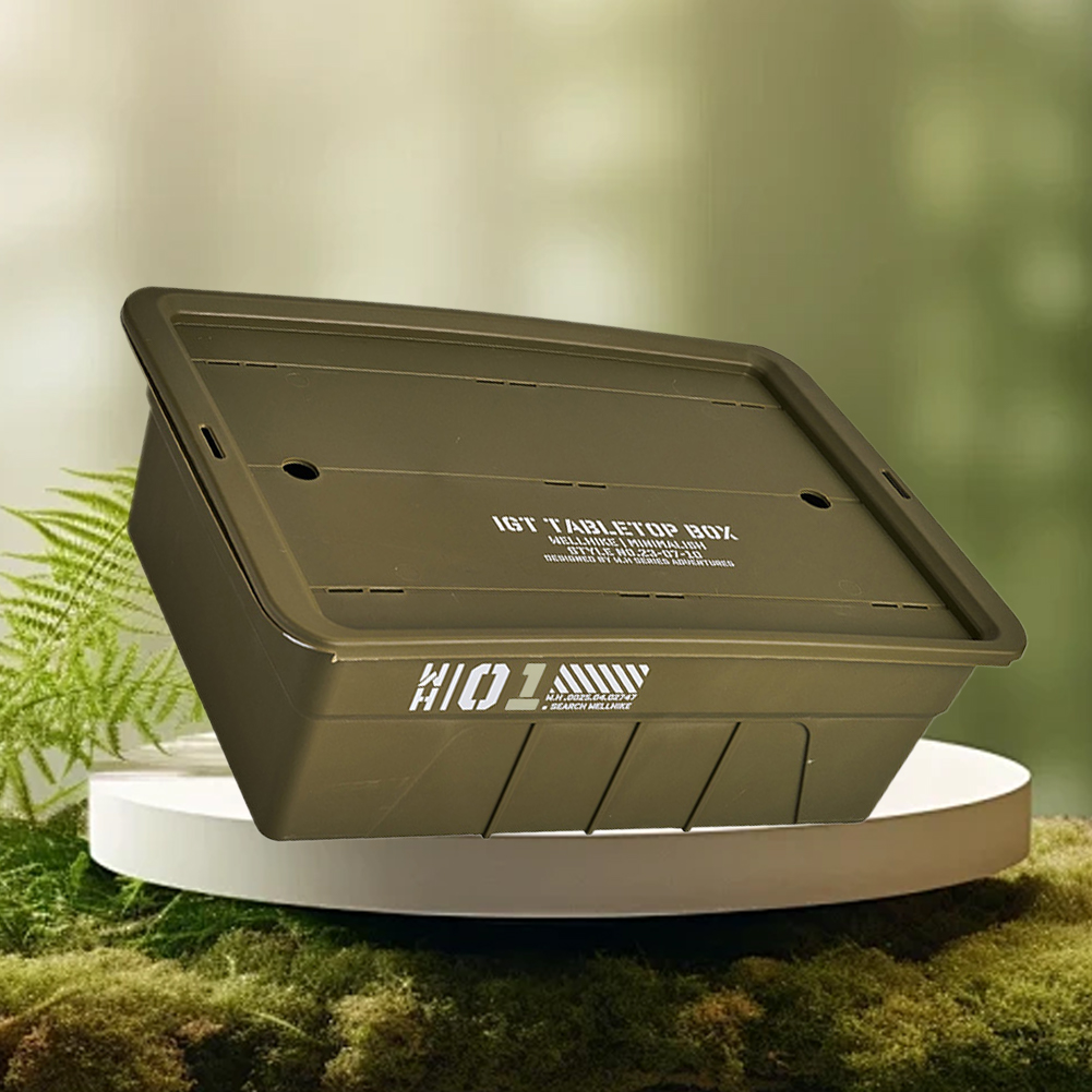 Taca do herbaty IGT One Unit,  – Food Storage Table recenzja i cena