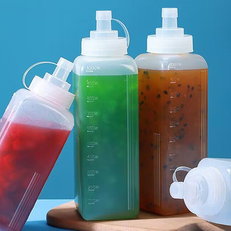 Butelki do sosów i przypraw z  – Salad Dressing Bottle recenzja i cena