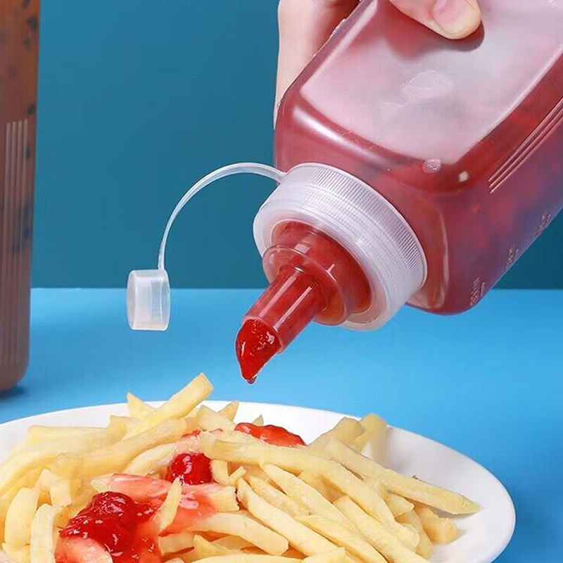 Butelki do sosów i przypraw z  – Salad Dressing Bottle recenzja i cena