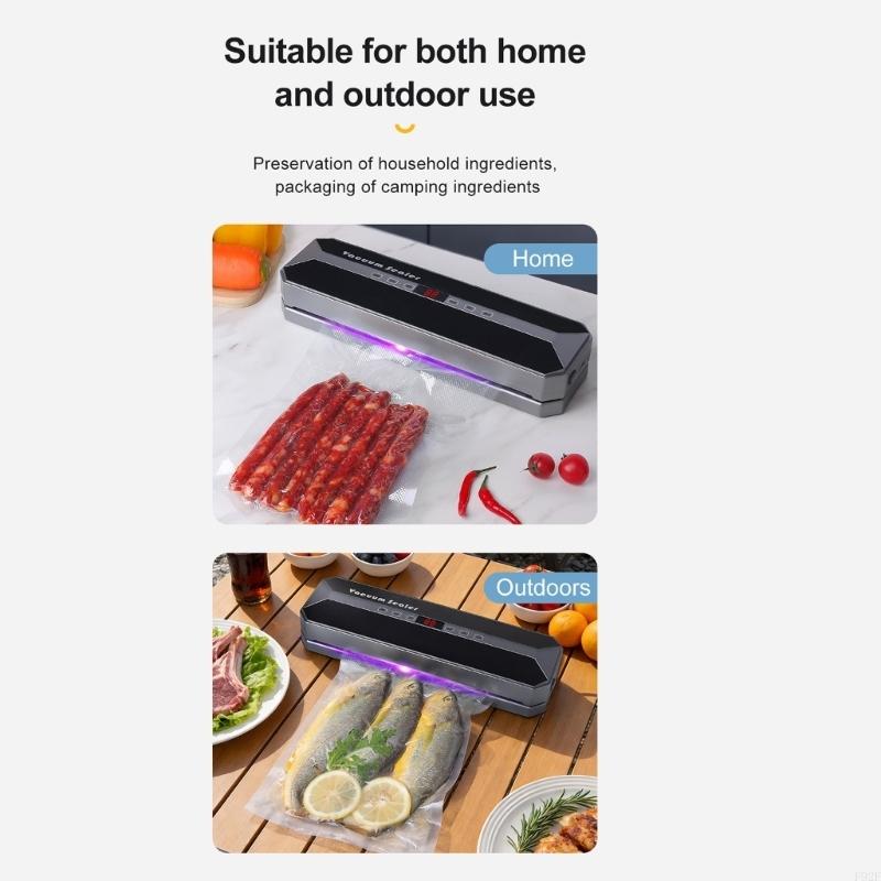 Funkcje maszyny uszczelniające – Food Storage Technology recenzja i cena