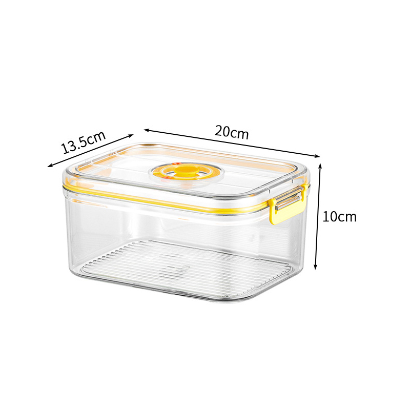 Próżniowy pojemnik do przechow – Food Storage Cabinet recenzja i cena