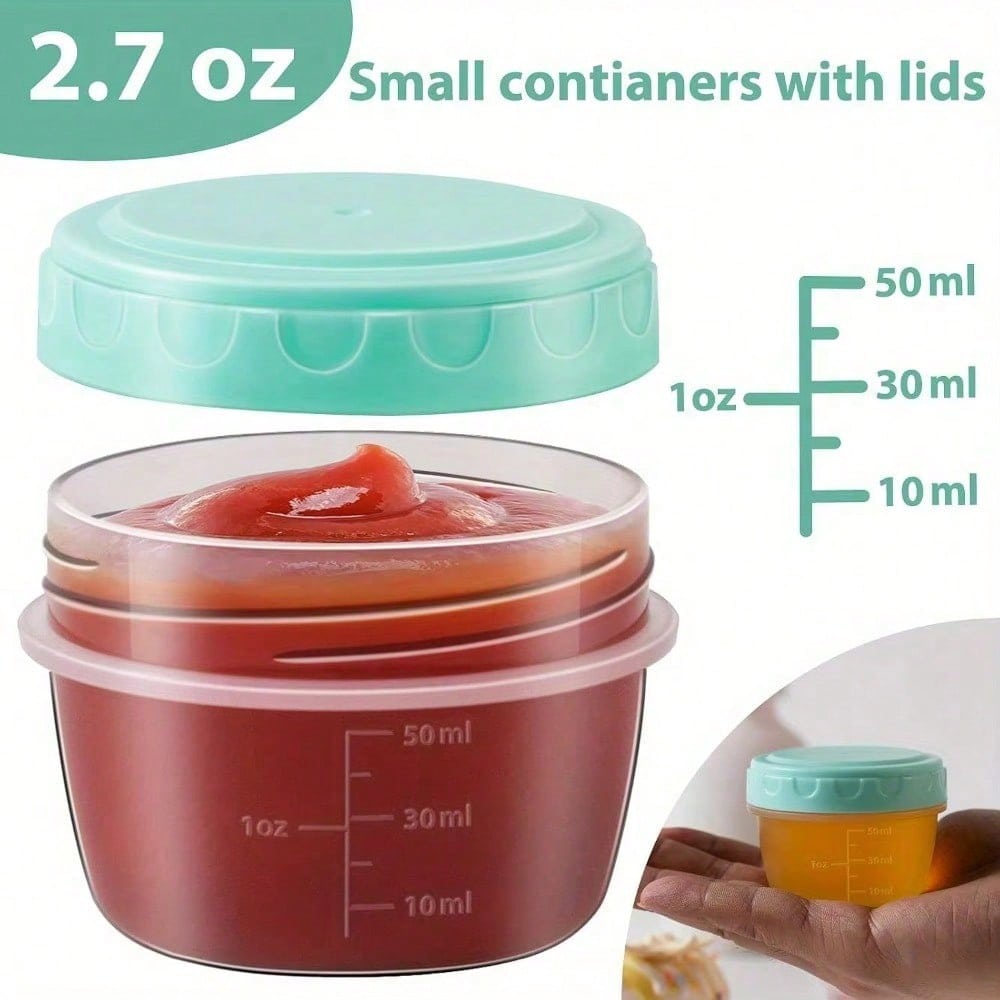 1-6 sztuk pojemników na sos do – Salad Dressing Bottle recenzja i cena