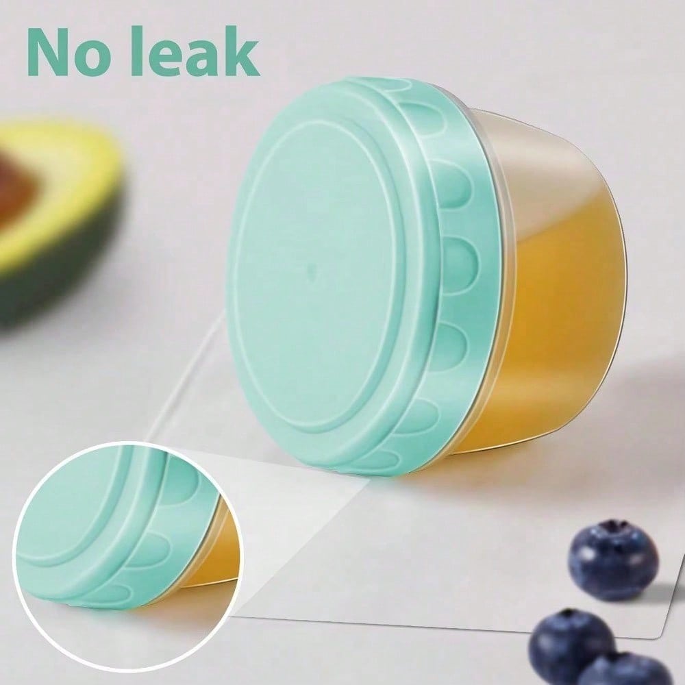 1-6 sztuk pojemników na sos do – Salad Dressing Bottle recenzja i cena