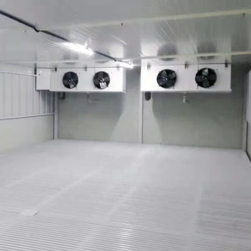 Komercyjna chłodnia z technolo – Food Storage Technology recenzja i cena