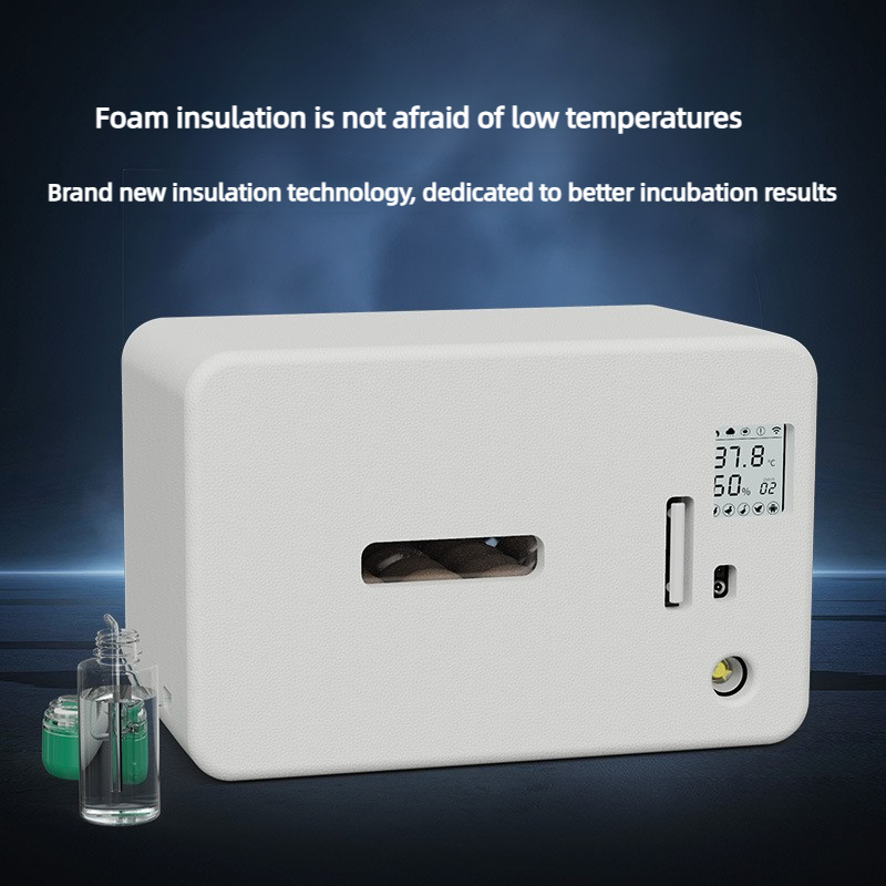 Inkubator Inteligentny pojemni – Food Storage Eggs recenzja i cena