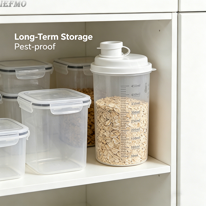 Pojemniki szczelne do przechow – Food Storage Lid recenzja i cena