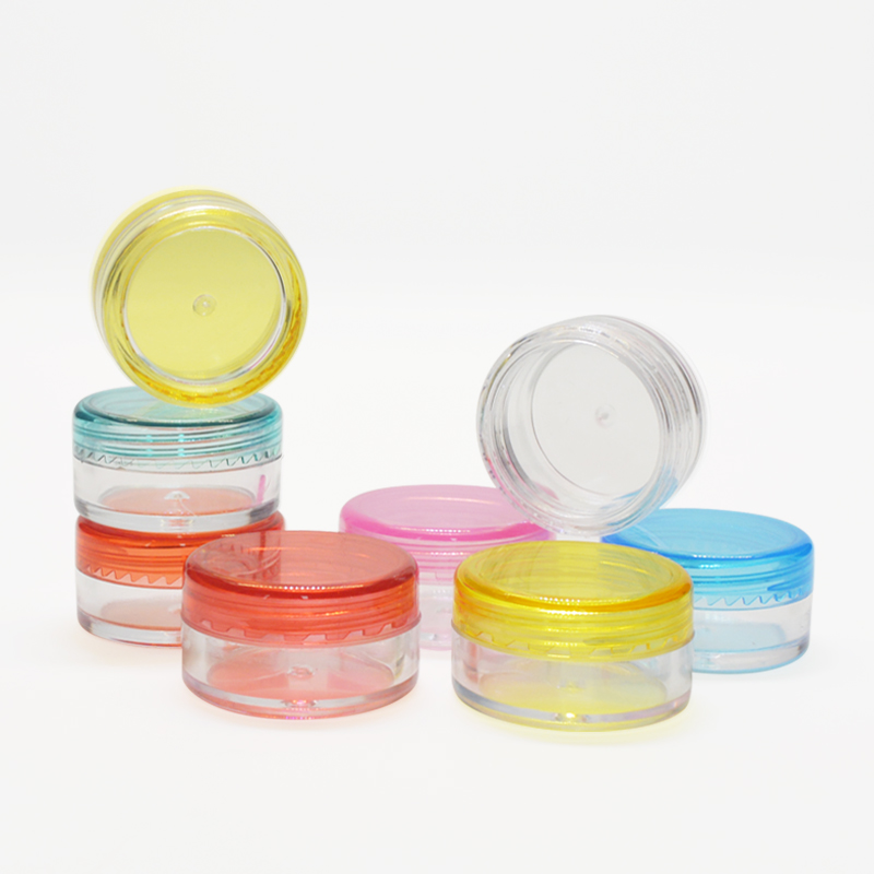 100 sztuk 3g/5g puste słoiki w – Food Storage Jar Labels recenzja i cena