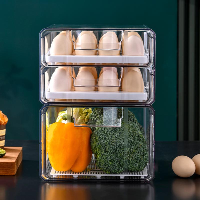 Pojemnik do przechowywania żyw – Food Storage Eggs recenzja i cena