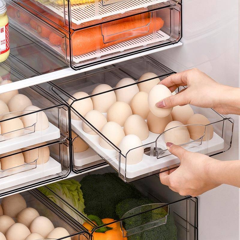 Pojemnik do przechowywania żyw – Food Storage Eggs recenzja i cena