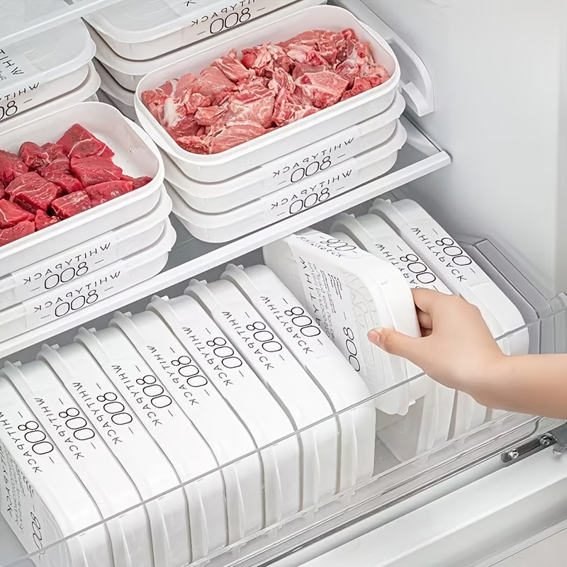 10 szt. Zestaw pojemników do p – Food Storage Cabinet recenzja i cena