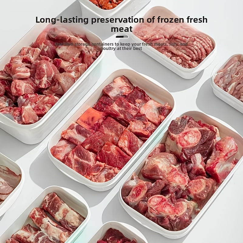 10 szt. Zestaw pojemników do p – Food Storage Cabinet recenzja i cena