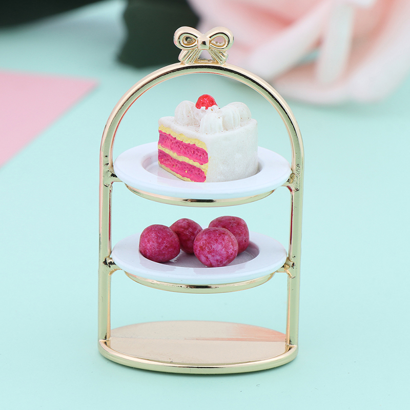 1P 3D miniaturowe jedzenie DIY – Food Storage Table recenzja i cena