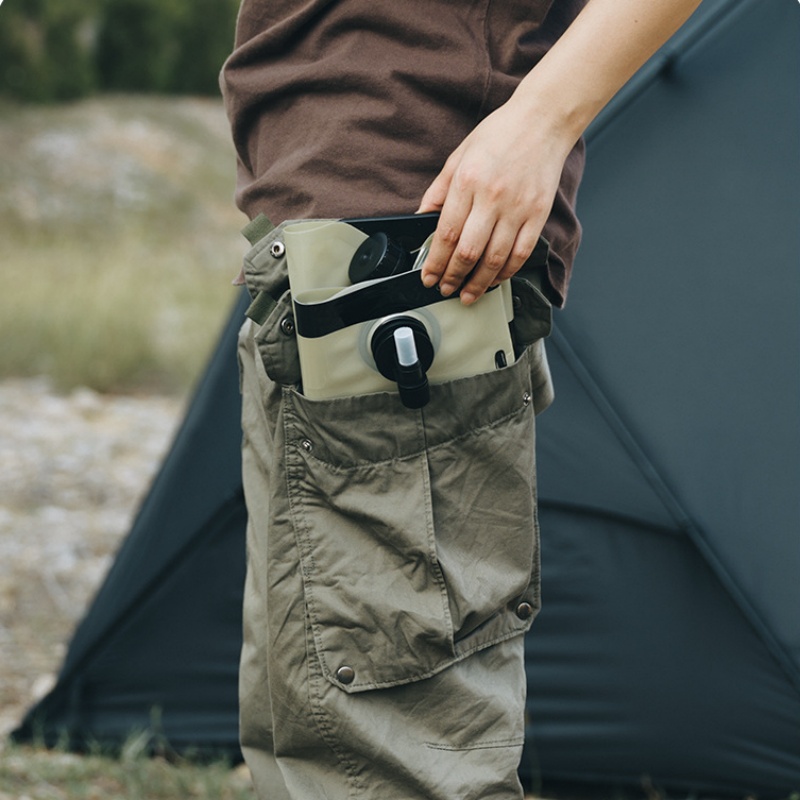 2 SZT. Zewnętrzna Torba na Wod – Food Storage Hiking recenzja i cena