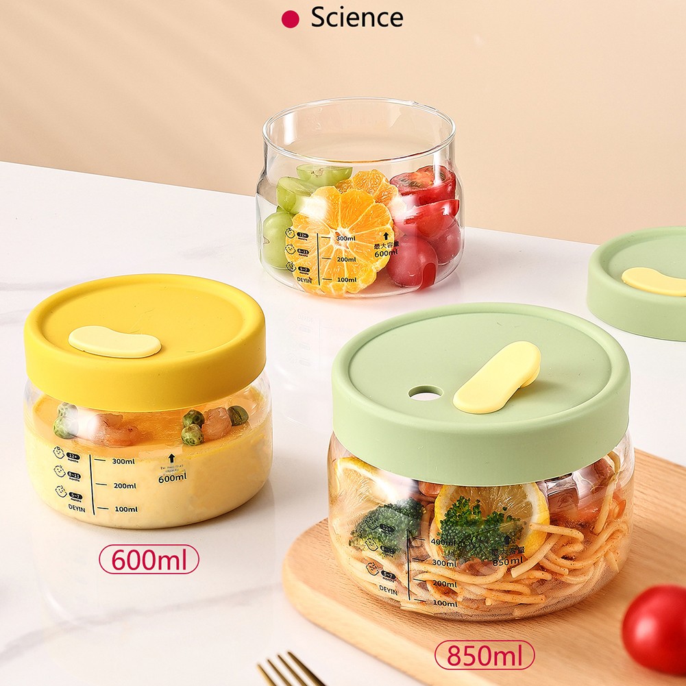Szklany pojemnik do przechowyw – Food Storage Equipment recenzja i cena