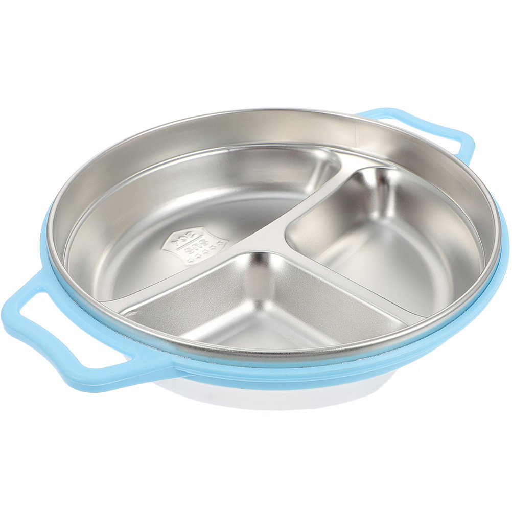 Dzielona miska ze stali nierdz – Food Storage Stainless Steel recenzja i cena