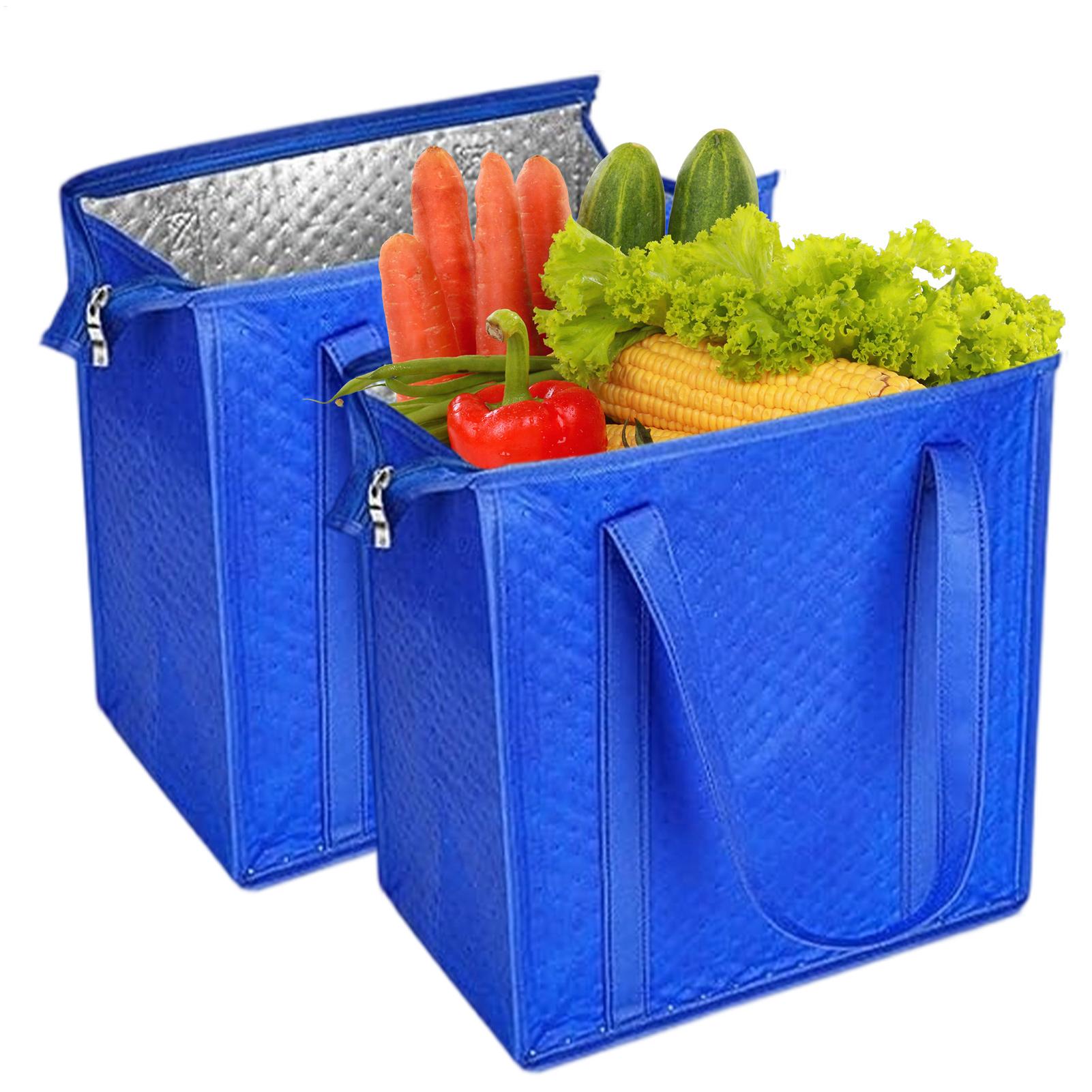Torba termiczna o dużej pojemn – Food Storage Hiking recenzja i cena