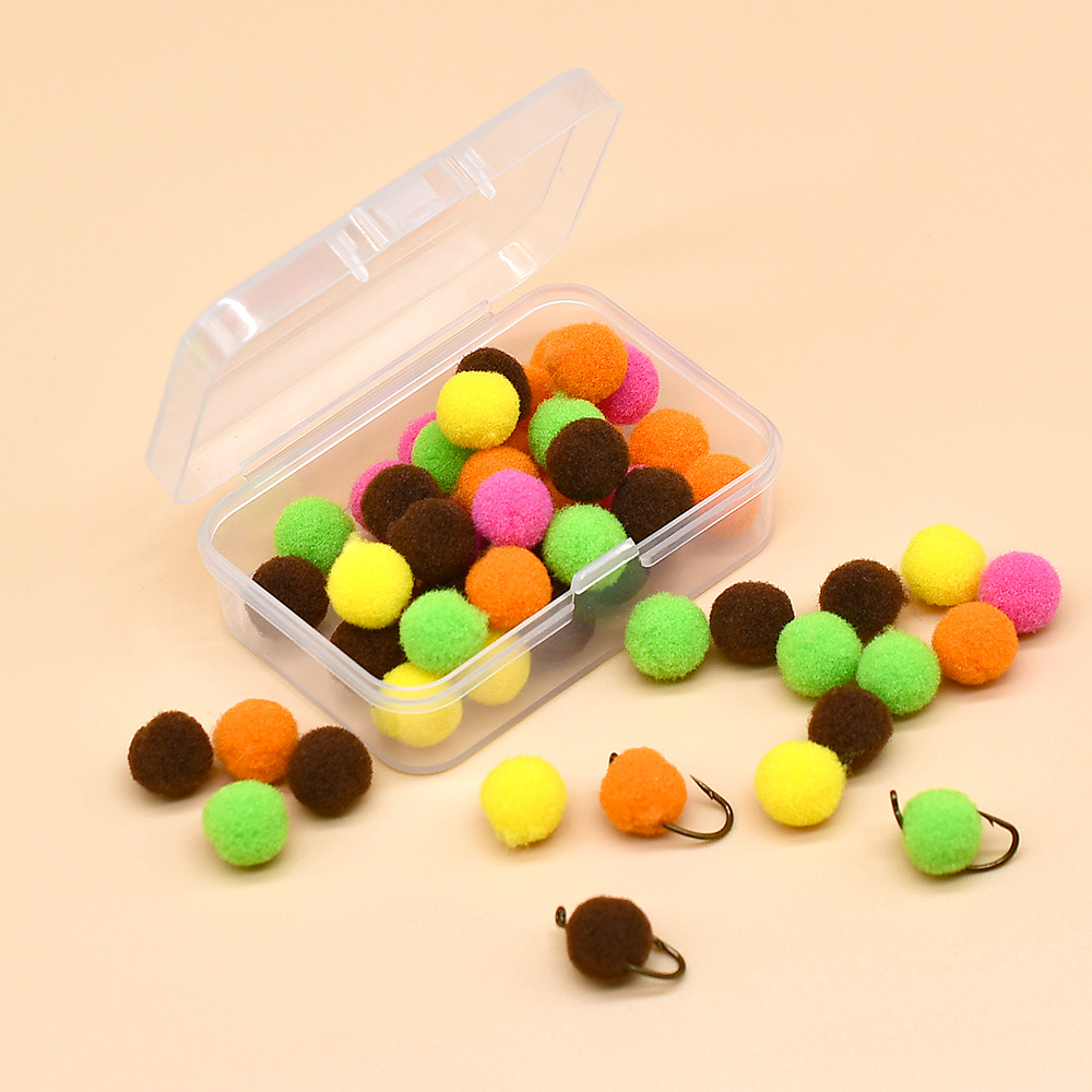 MNFT 10mm 50 sztuk/pudło Bug j – Food Storage Eggs recenzja i cena
