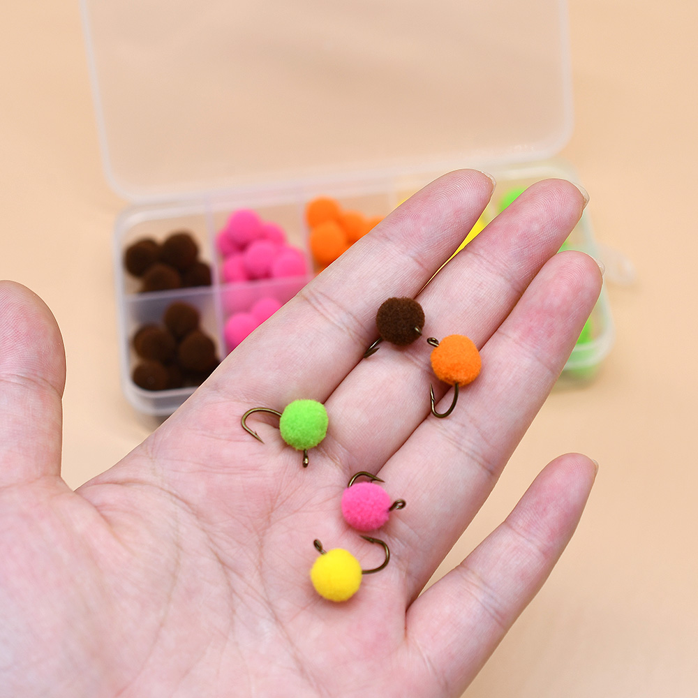 MNFT 10mm 50 sztuk/pudło Bug j – Food Storage Eggs recenzja i cena