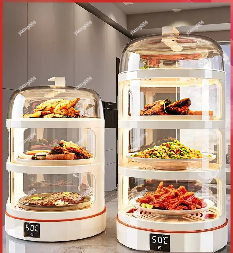 Pokrywka na stół do podgrzewan – Food Storage Table recenzja i cena