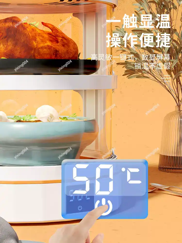 Pokrywka na stół do podgrzewan – Food Storage Table recenzja i cena
