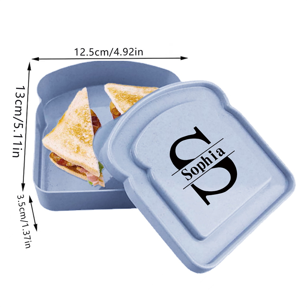 Indywidualna nazwa Tost Świeżo – Food Storage Reusable Bags recenzja i cena