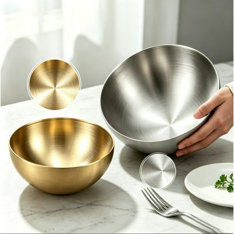 Misy ze stali nierdzewnej do m – Food Storage Stainless Steel recenzja i cena