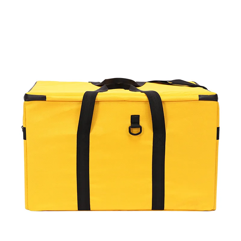 Torby termiczne do dostawy piz – Food Storage Reusable Bags recenzja i cena