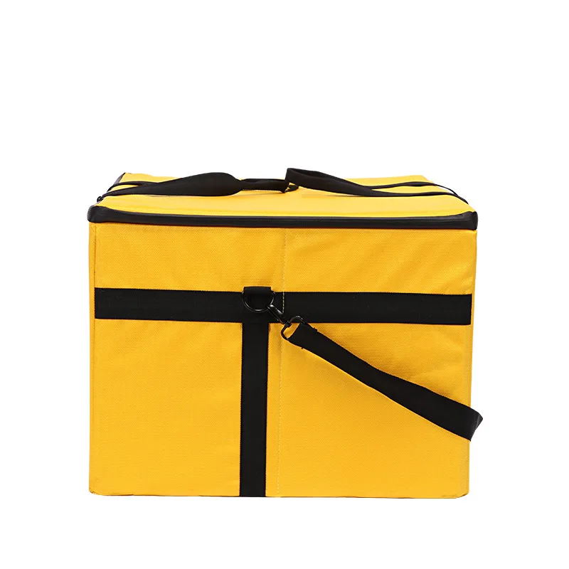 Torby termiczne do dostawy piz – Food Storage Reusable Bags recenzja i cena