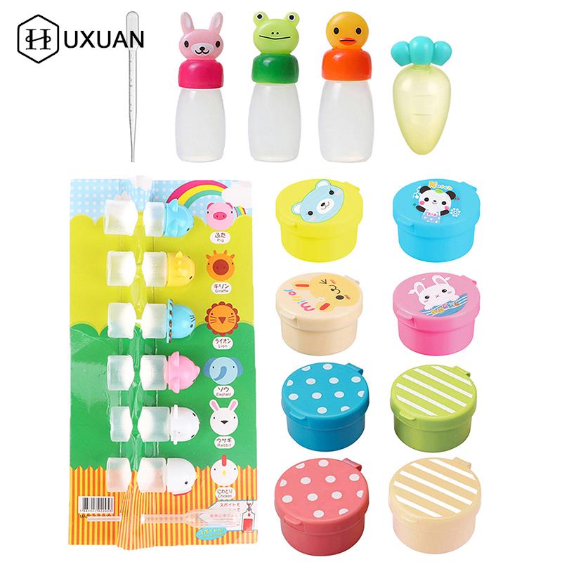 1-7 sztuk Mini przyprawa butel – Salad Dressing Bottle recenzja i cena