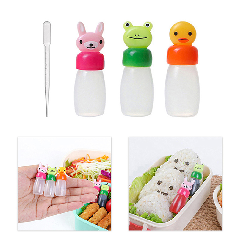 1-7 sztuk Mini przyprawa butel – Salad Dressing Bottle recenzja i cena